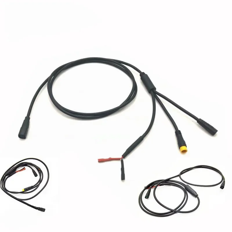 AliExpress awsurge BAFANG Central Motor Main Line Display Cable EB-BUS 1T2 1T3 1T4 M500 M600 M510 M820 Throttle Cable 6V Front Light Cable
