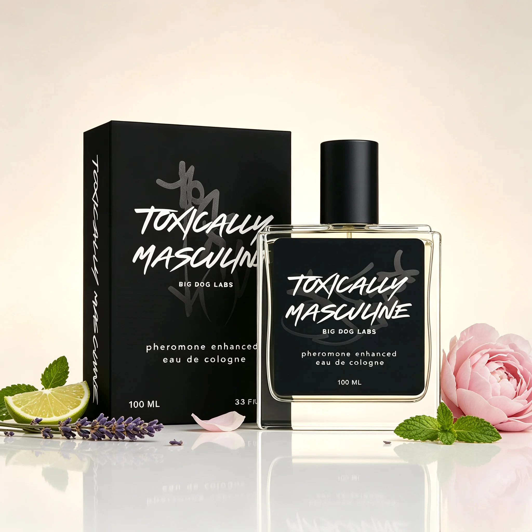 Big Dog Labs Toxically Masculi - Perfume Fragrance Lab recension och pris