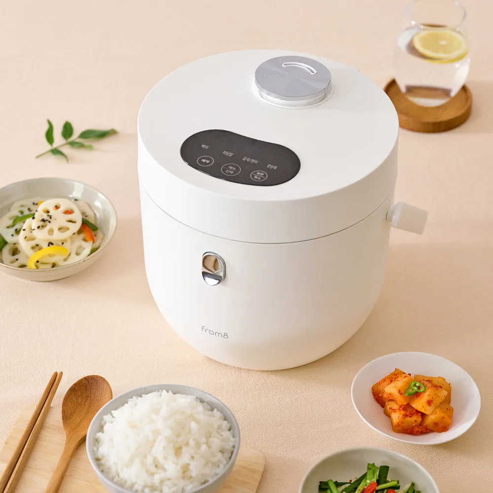 [FromB] Prombi Diet low sugar cooker F8 small mini camping rice cooker diabetes risk group sugar reduction electric rice cooker