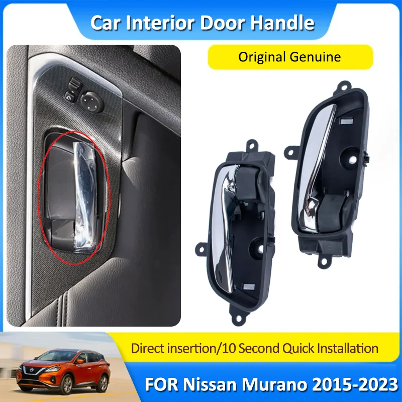 

for Nissan Murano SL Z52 MK3 2015~2023 Car Interior Door Handle Inside Door Handles Car Left Right Interior Handle Accessories