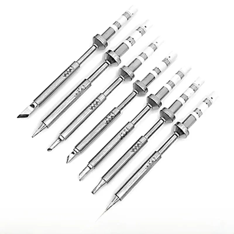 Pointe de rechange originale pour fer à souder, TS101, TS100, BC2, K, B2, I, C4, D24, KU