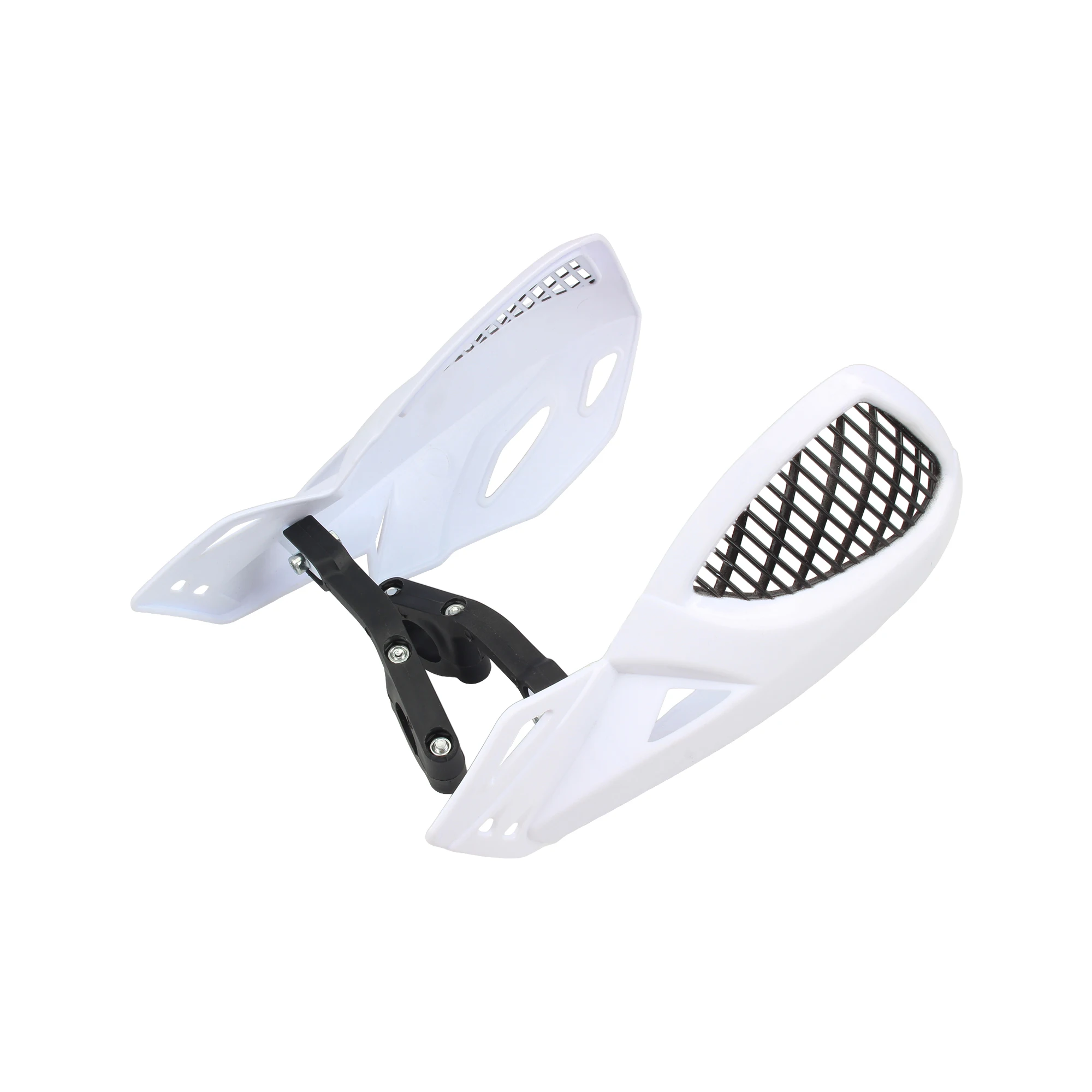 Motorrad-Handschutz für Yamaha Raptor 700 700R YFM700R YFM700 2009 bis 2020 Dirt Bike Enduro Motocross Zubehör – Detail 4