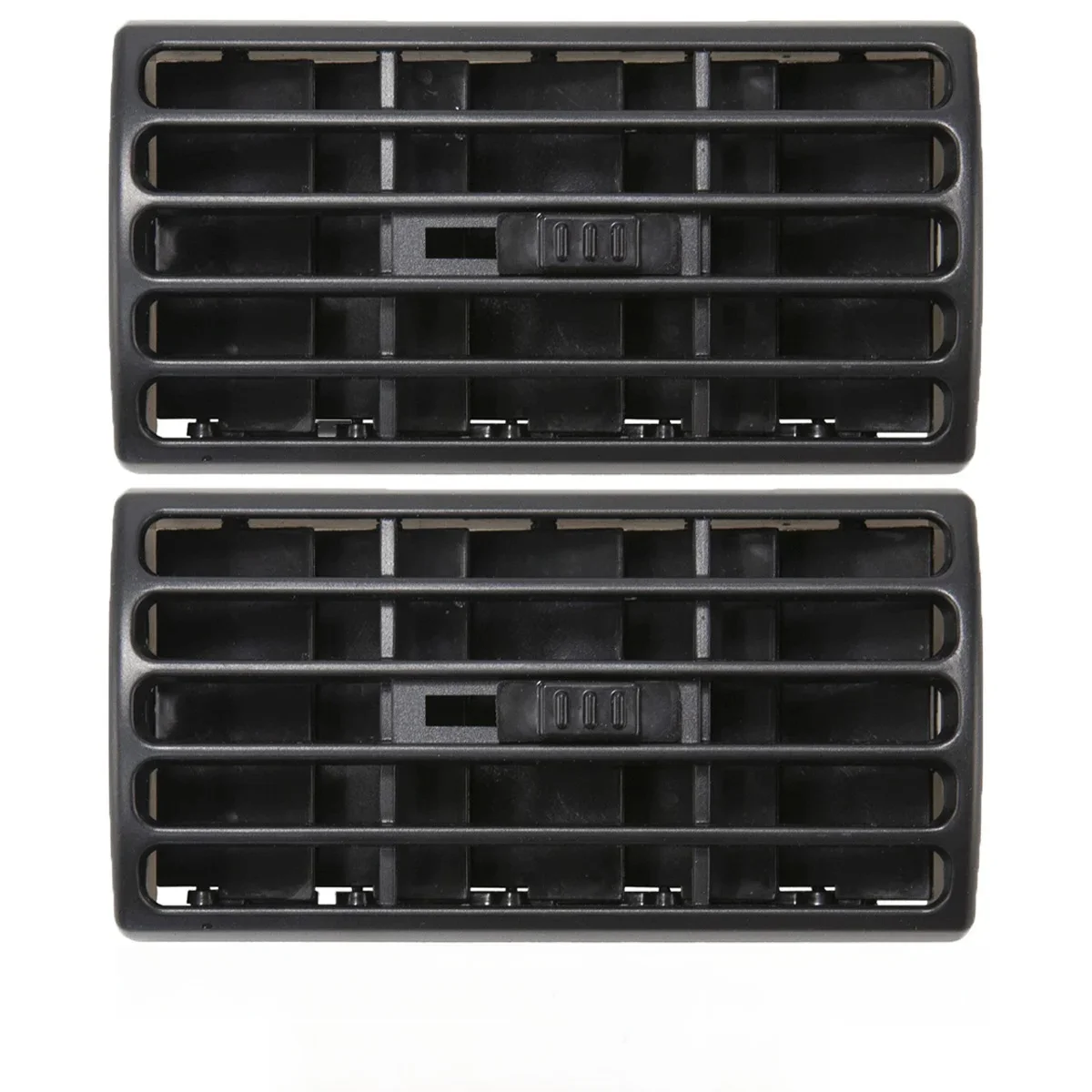 Panel wylotowy wentylacji klimatyzatora deski rozdzielczej dla Chevrolet Express/GMC Savana 1500 2500 3500 4500 1996-2020 AC Grille 23135645 — zdjęcie 2
