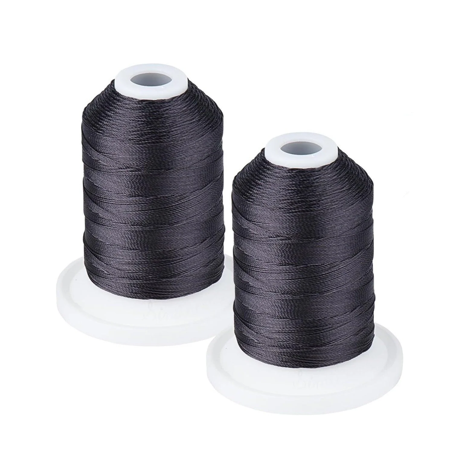Simthread UV Resistant 250yards 100% Polyester Bonded Thread Tex 69 (12wt)