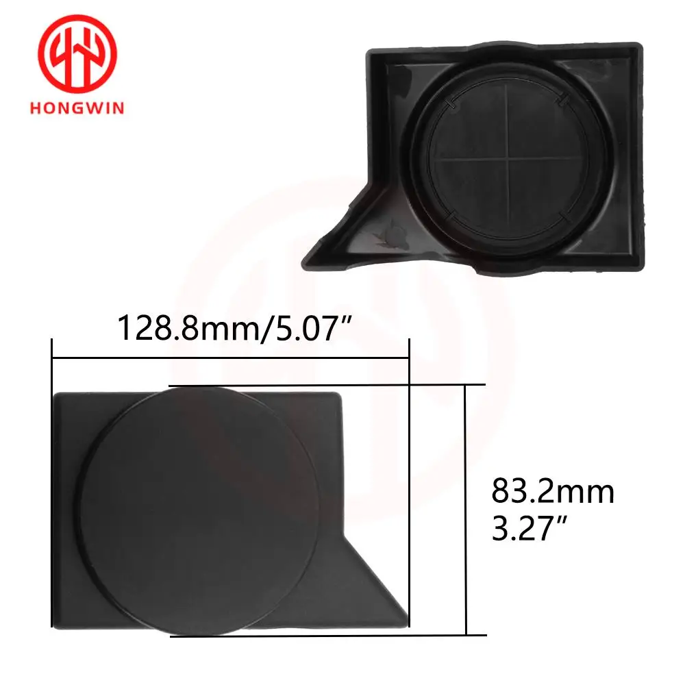 LR007754 LR004645 крышка клапана цилиндра двигателя с мембраной для Ford Transit 2006-2014 Land Rover Defender 2007-2016