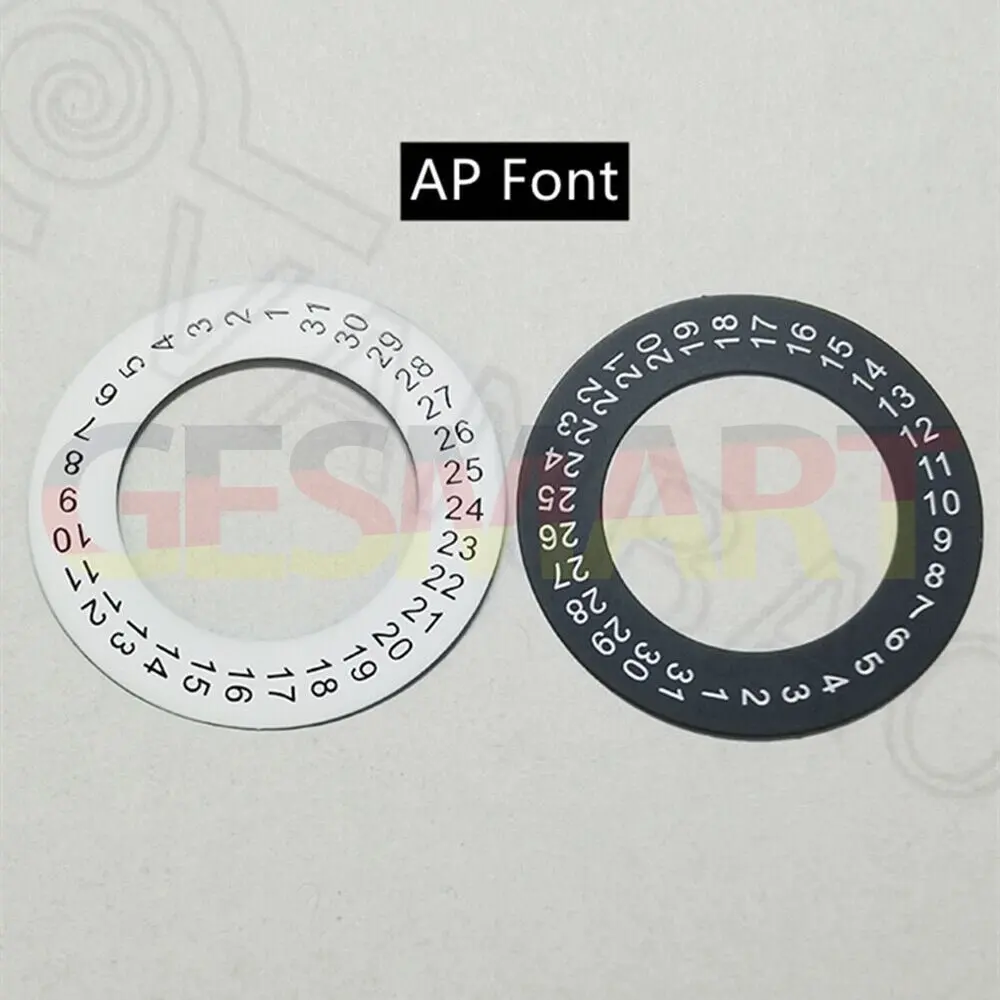 28.5mm AP Front Date Disk for 2813 Watch Movement
