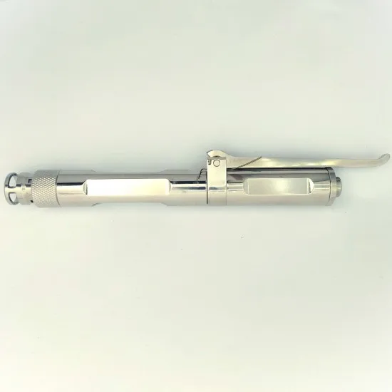 DERMOJET NEEDLE FREE DEVICE