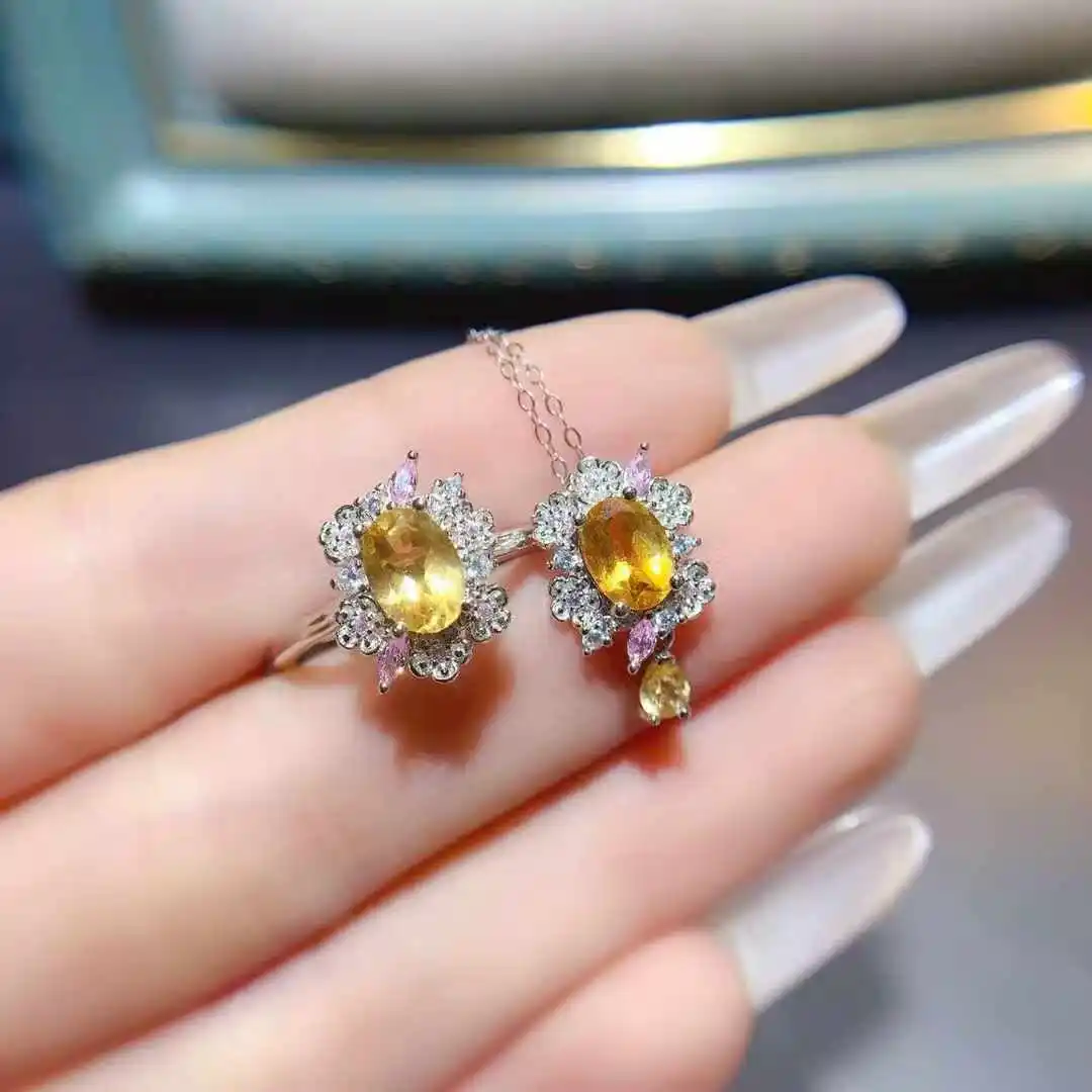 kjjeaxcmy-natural-gemstone-women's-luxury-top-pure-yellow-crystal-set-new-925-pure-silver-inlay-gift-for-girlfriend