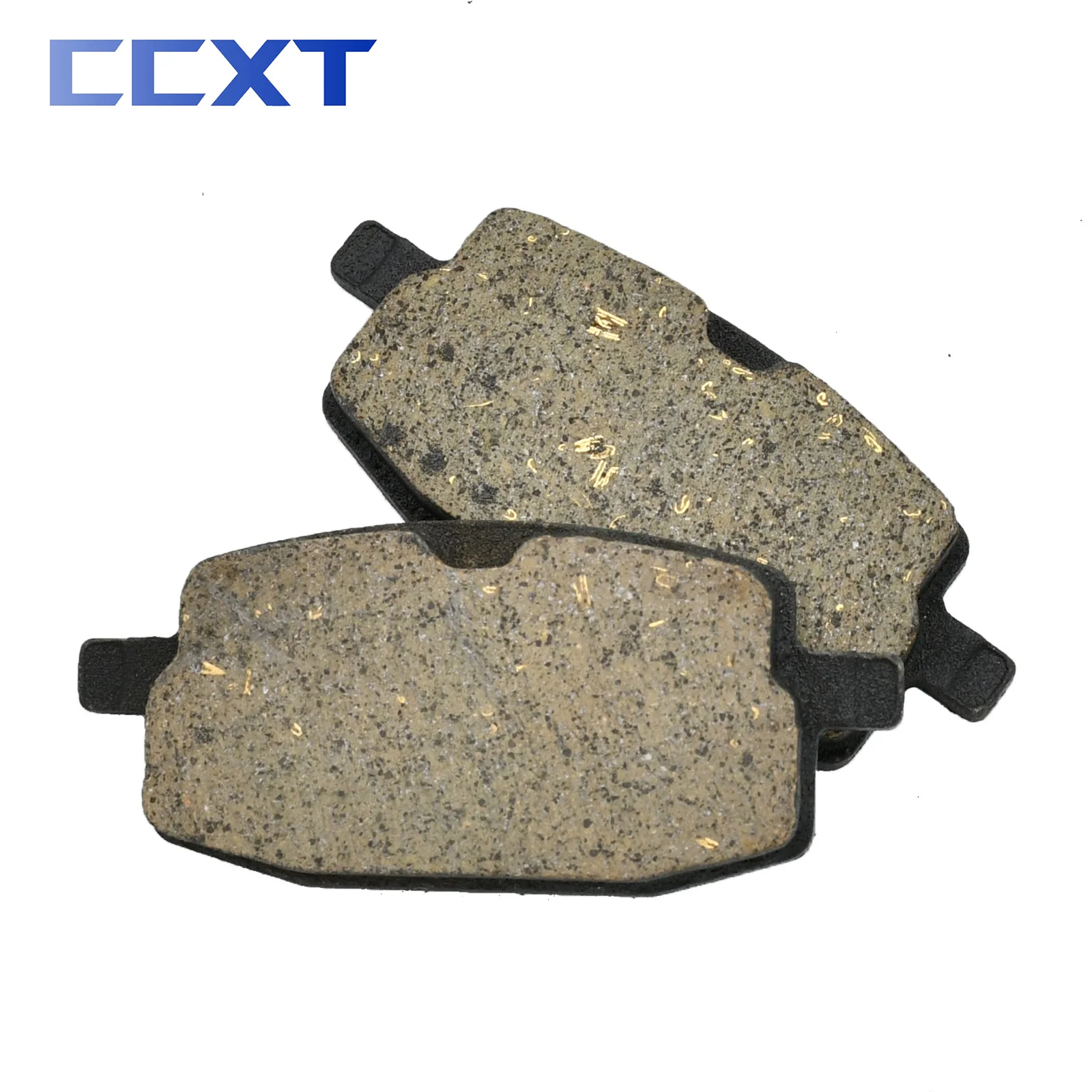 Motorcycle Scooter GY6 50cc Universal Parts For Honda Z50 Z50A Z50J Z50R Front Disc Metal & Brass Alloys Brake Pads