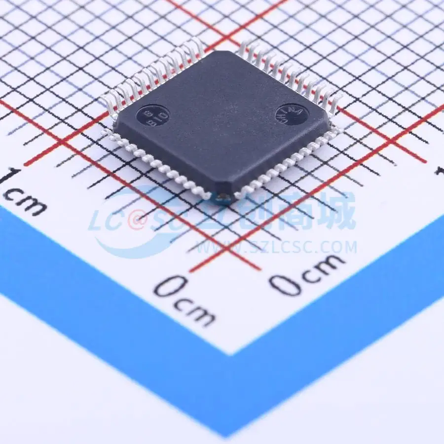 STM32F301C8T6 Em estoque Alta qualidade Original Novo