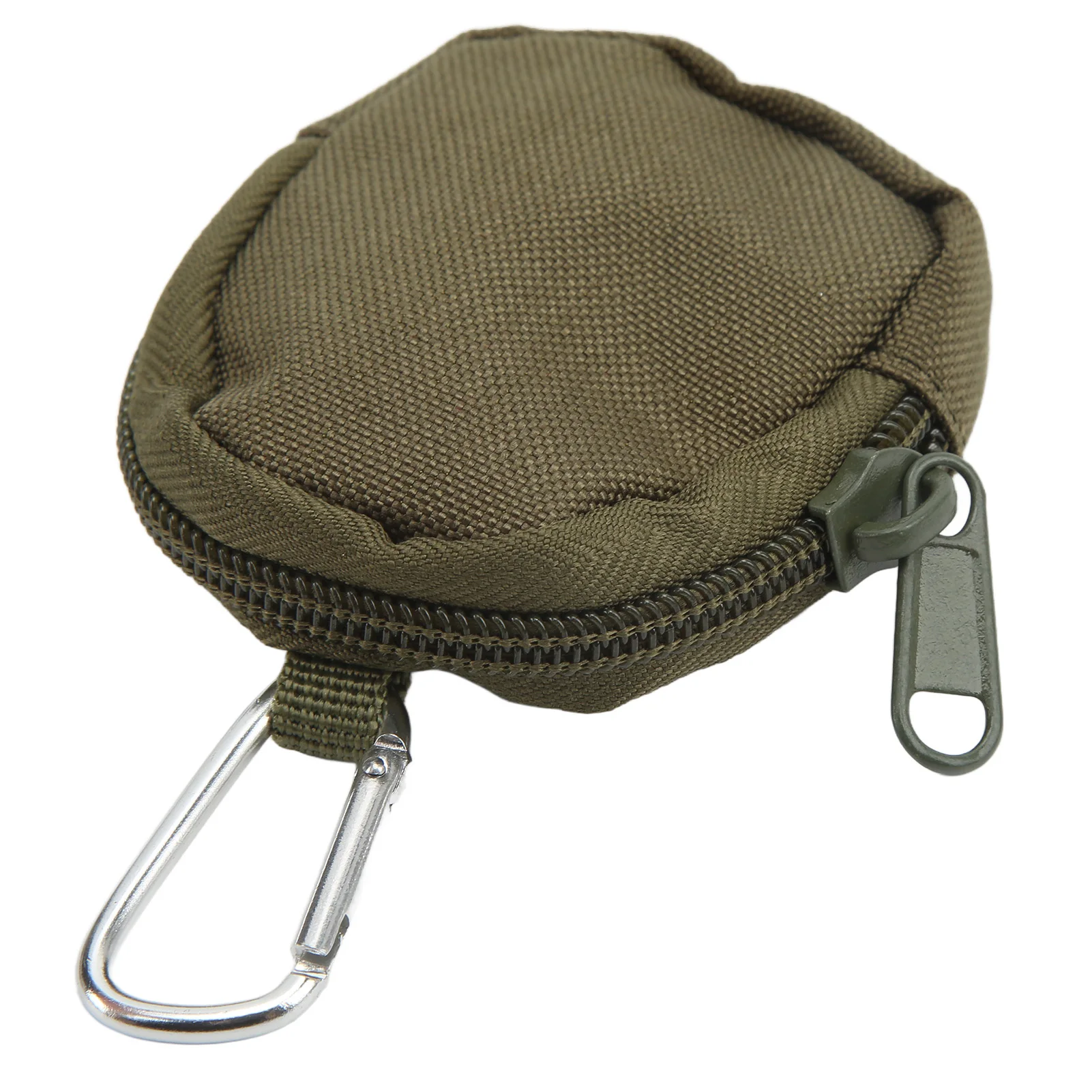 Key Zipper Pocket Snack Bag Portable Outdoor Key Bag Tactical EDC Pouch Key Wallet Holder Men Coin Purses Pouch Bag