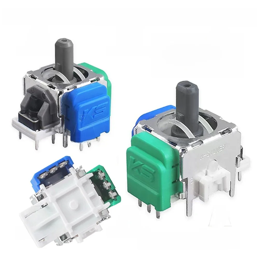 Manette de jeu électromagnétique TMR, contrôleur Xbox, bâton de pouce, Kit de remplacement de mise à niveau sans dérive, accessoires de capteur analogique 3D