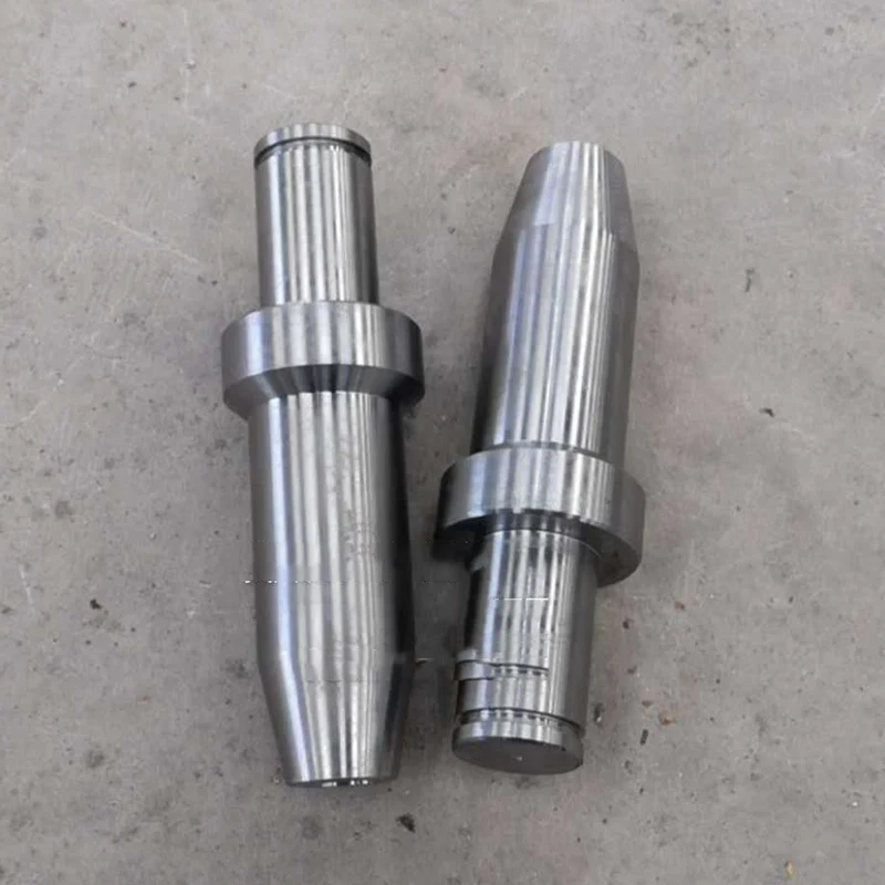 

Customised Stainless Steel Fittings Cnc Turned Hardware Aluminium Parts