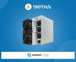 A1 Buy 5 Get 3 Free BITMAIN Antminer T21 190T BTC Miner