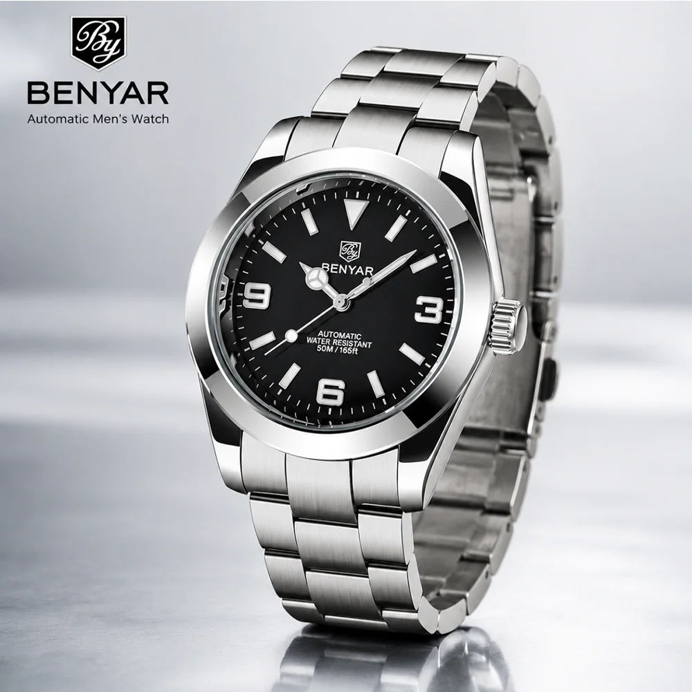 #67 Latest Mechanical Wrist Watches Offers