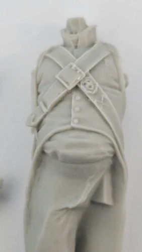 Buyer photo of this resin kit