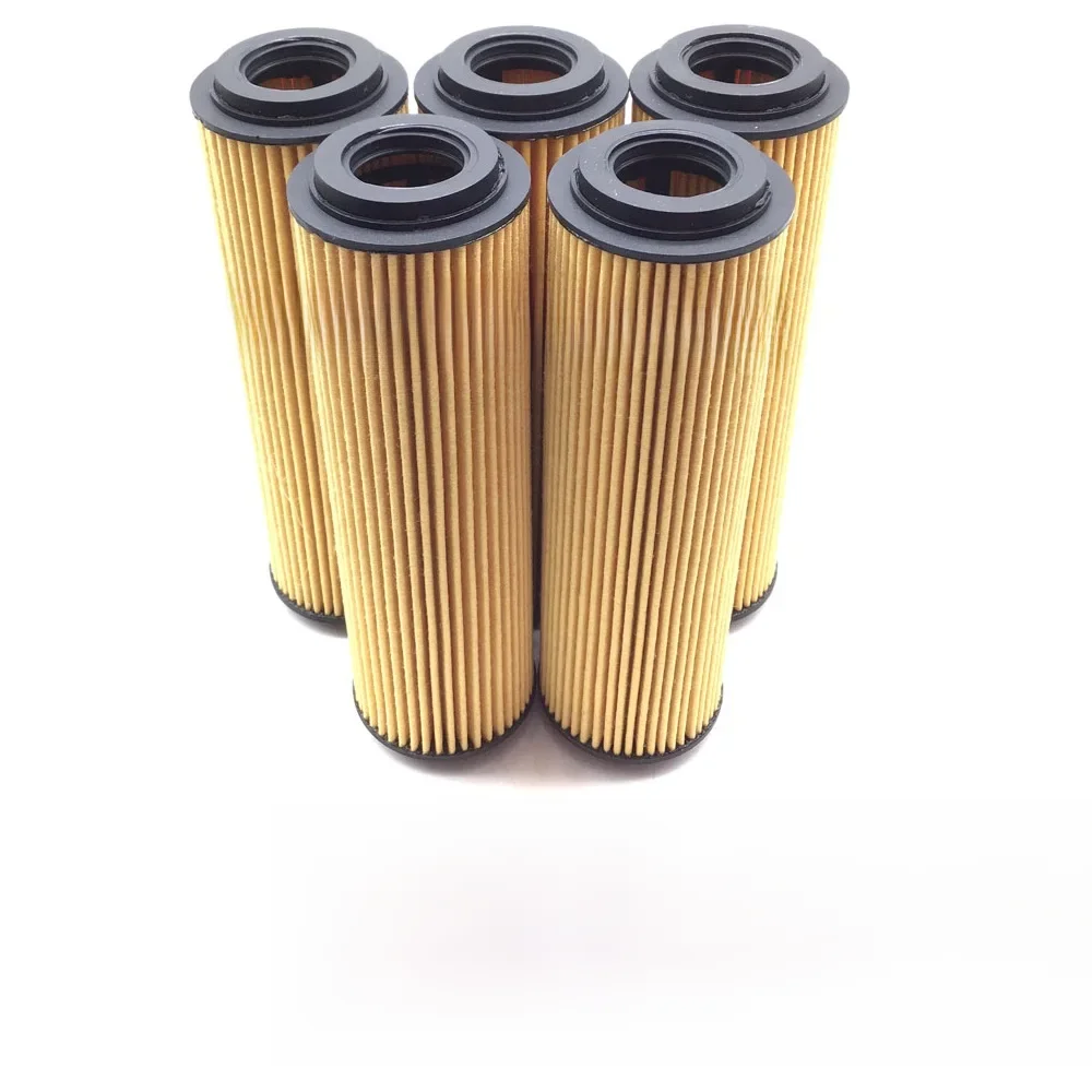 Icifauto Pieces X For Mercedes-Benz M271 W203 W212 W211 W204 C209 R171 Engine Oil Filter 2711800109 / 2711800009 Size 5