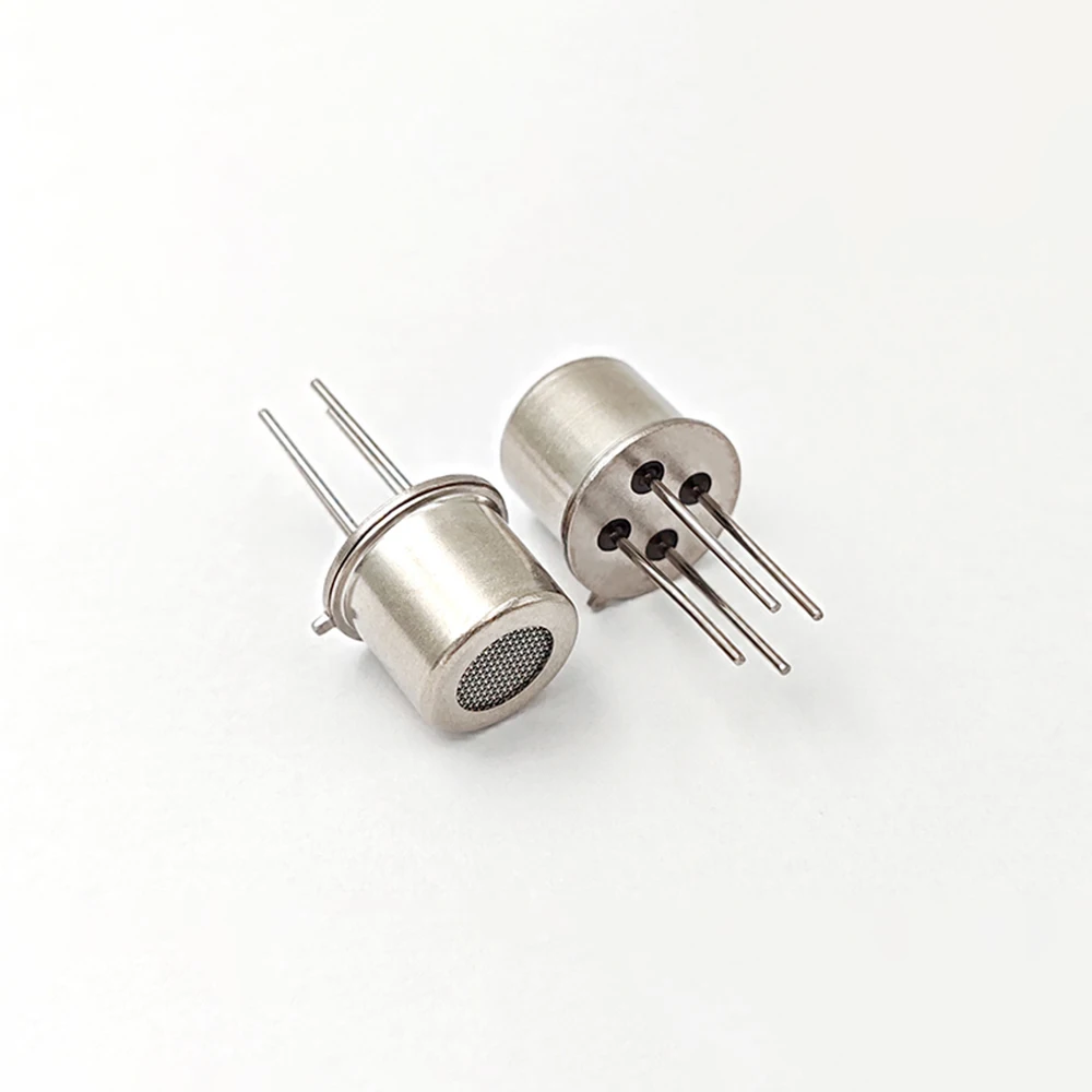 YYS Replace TGS2611 Semiconductor Methane Sensor CH4 Gas Sensor Combustible Gas Sensor GS2611