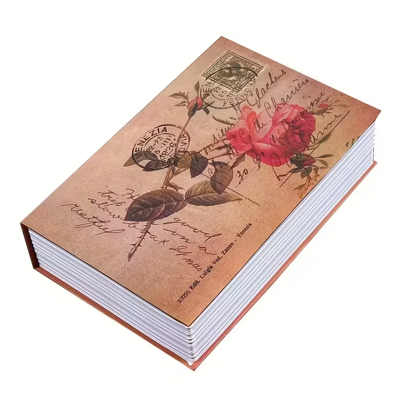 1 Piece, Book Safe with Key Lo - Home Office Passport 评论和价格