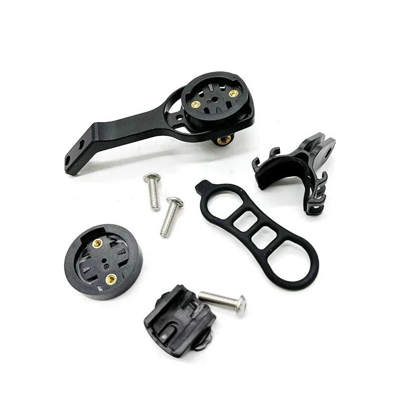 AliExpress Road Bicycle FACTOR Computer Mount IAMOK Gopro Adapter For BLACK INC Handlebar Garmin Bryton Cateye