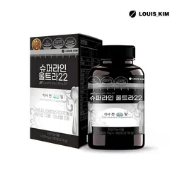 탄수화물컷팅제 슈퍼라인 울트라22 / 최대함량 가르시니아캄보지아 + 멀티비타민미네랄 / 다이어트영양제 탄수화물차단제 칼로리컷팅제