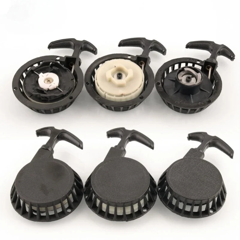 AliExpress NONE Aluminum Alloy Pull starter Easy to  Fit 47cc 49cc 2 Stoke Mini Dirt Pocket Pit Bike Moto ATV Quad Free Shipping