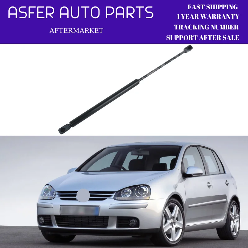 Luggage Shock Absorber Fit For Vw Golf V Mk5 2003-2009 (1K1) 450MM/535N High Quality Fast Shipping Oem 1K6827550B