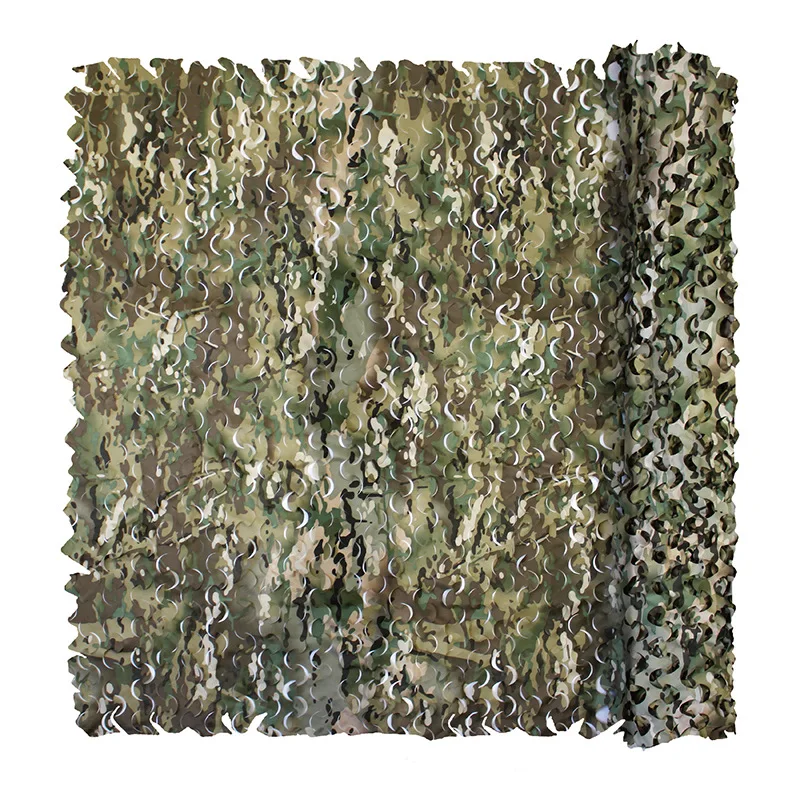 Outdoor Tactics Camouflage Net CP Military Exterior Camo Network Tarnnetz Army Snipe Shade Cover Garden Decoration for Hunting