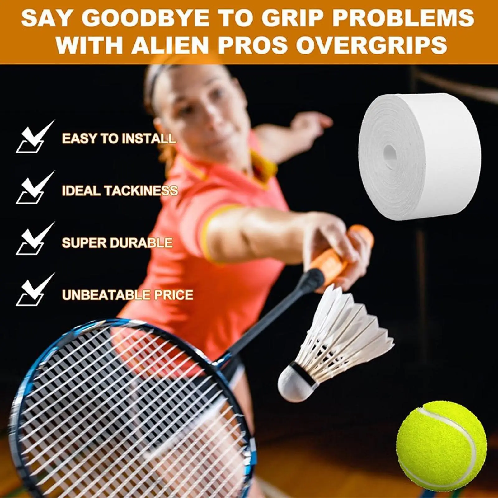 

3,5 см x 5 м защитная лента для головы теннисной ракетки из искусственной кожи, защита от царапин, защита для ракетбольной ракетки для бадминтона, спортивное снаряжение