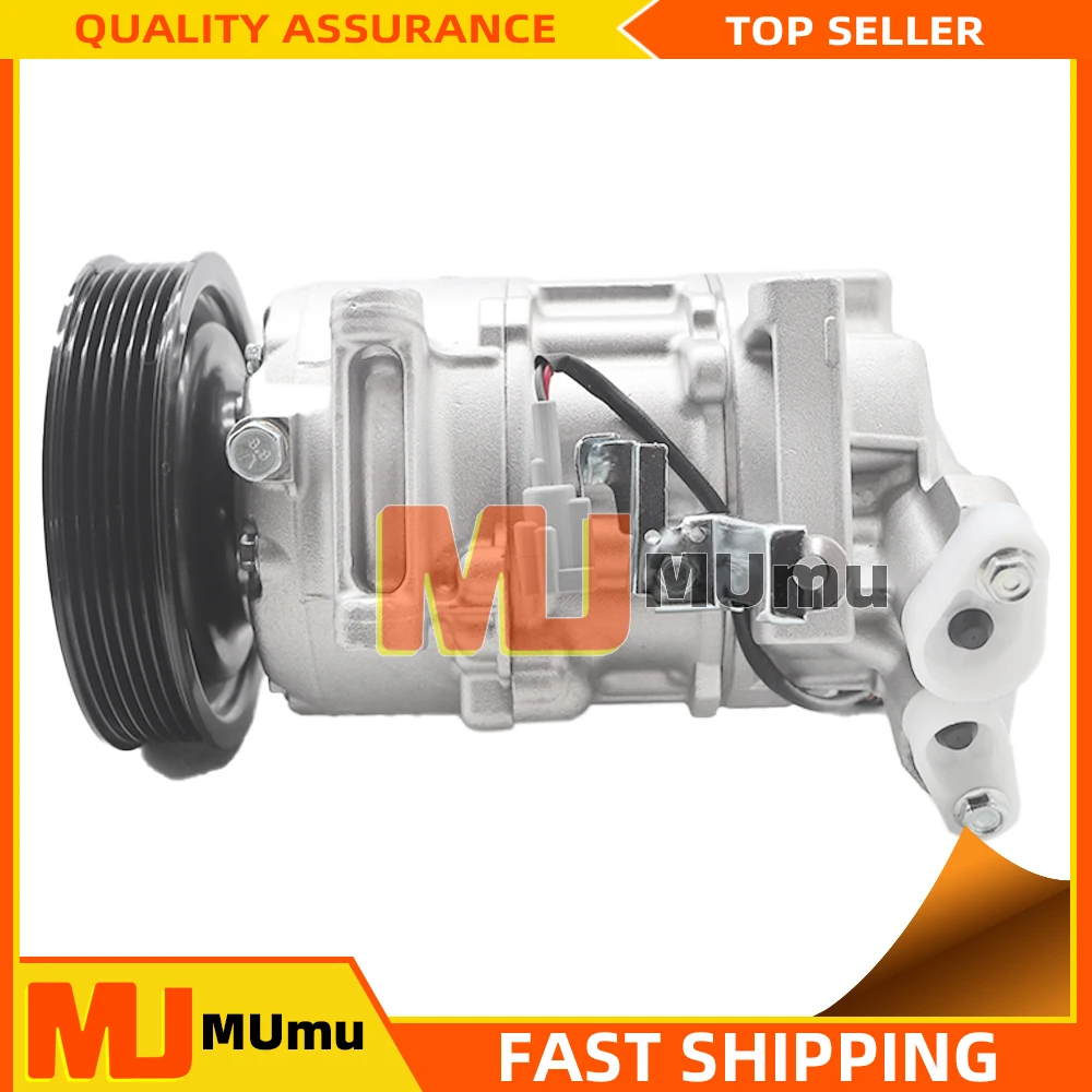 248300-2230 447150-0020 447260-3040 7711497392 8200939386 A/C Air Conditioning AC Compressor For Renault Megane Scenic III