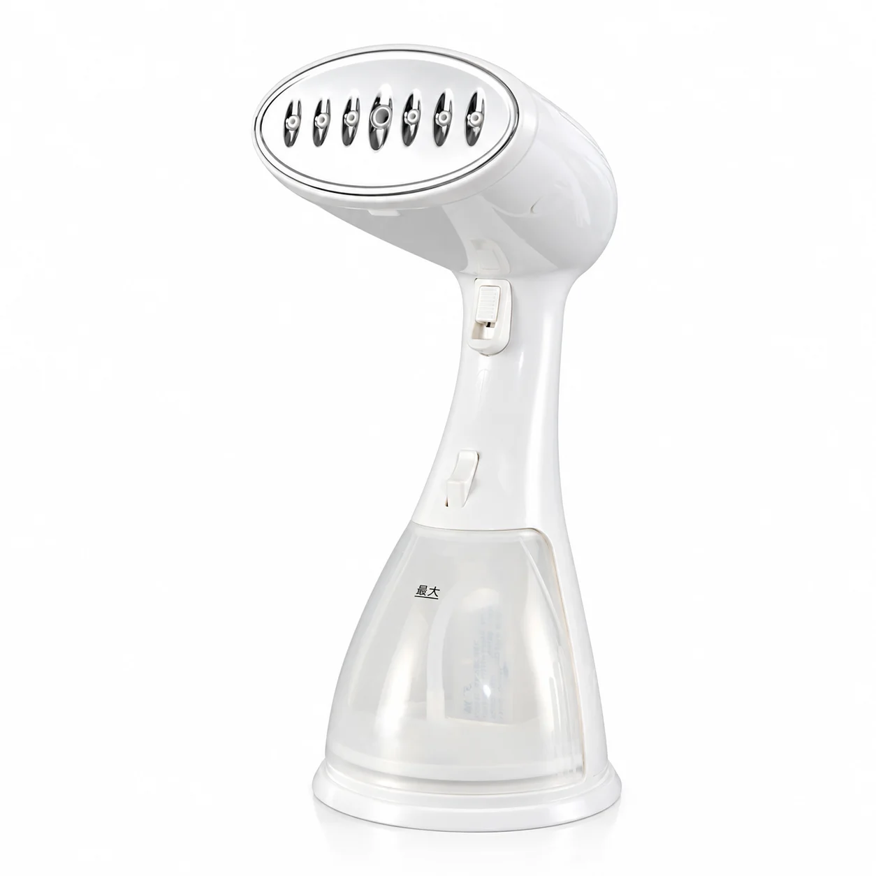 Portable Handheld Garment Steamer 1500W 300ml Tank and Fabric Brush for Home and Travel Best