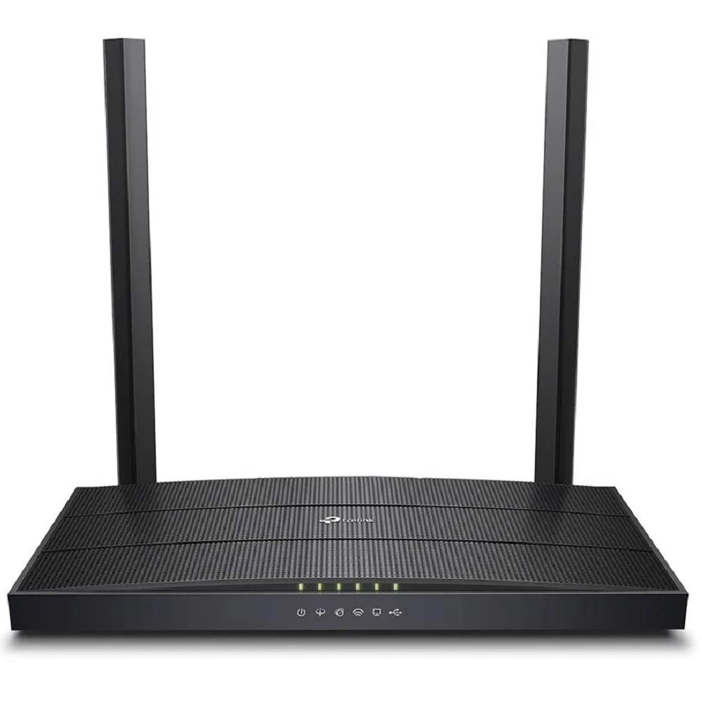 TP Link Archer VR400 AC1200 Wireless MU-MIMO VDSL/ADSL Modem Router Superfast WiFi High-Speed VDSL Modem Router