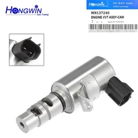 Genioso No. :MN 137240   Solenoide de sincronización de válvula Variable, válvula de Control de sincronización de árbol de levas VVT compatible con Mitsubishi Eclipse Galant Outlander