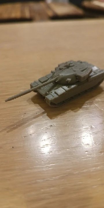 Buyer photo of this resin kit