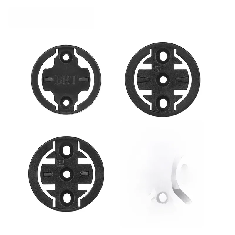 AliExpress DEEMOUNT 2pc/set Computer Mount Base for Garmin/Magene/Bryton/Wahoo Fits Radar RTL515/Magane L508 /Bryton R300L Cycle Replacement Inserts