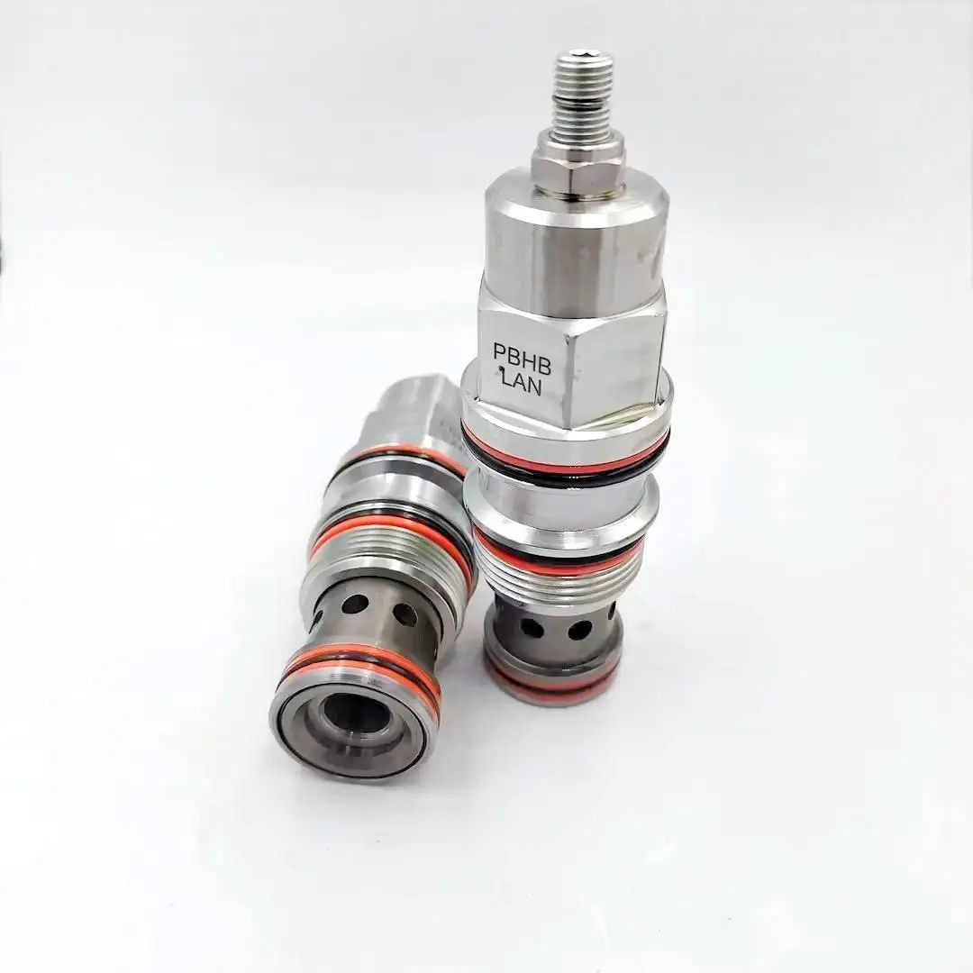 Cartridge Balancing Valve Pbhb-LAN Hydraulic Valve for Plumbing And Heating Systems