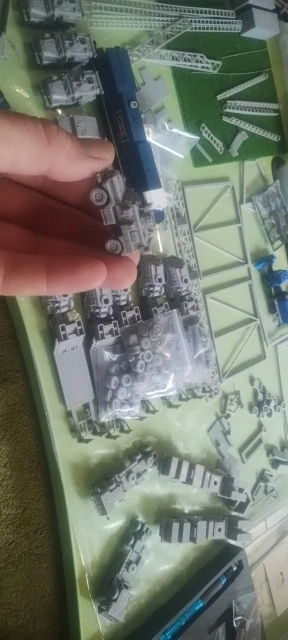 Buyer photo of this resin kit
