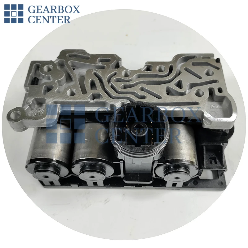 Gearbox Center 5R55S 5R55W Solenoid Block Pack For Lincoln Mercury Ford