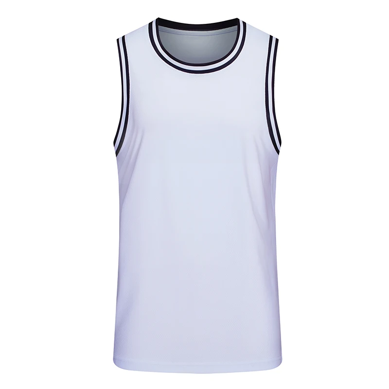 Cody Lundin Running Vest Men Breathable Gym Tank Quick Dry Basketball Workout Male Summer Training Sleeveless Sport Football Top