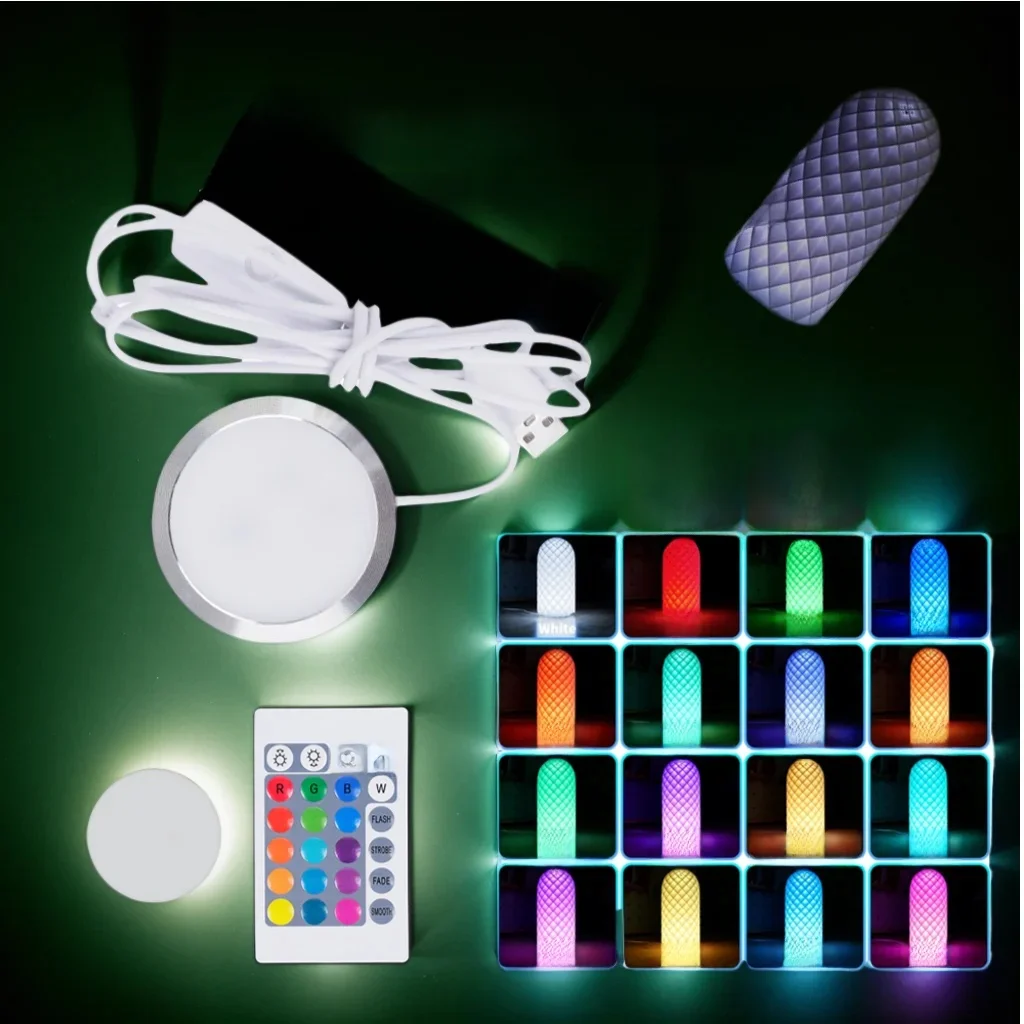 Dla Bambu Lab Regulowany zestaw oświetlenia Led Light Hardware Bambulab Light Kit 001 Led Light Parts Diy Model 3d printer accessories — zdjęcie 2
