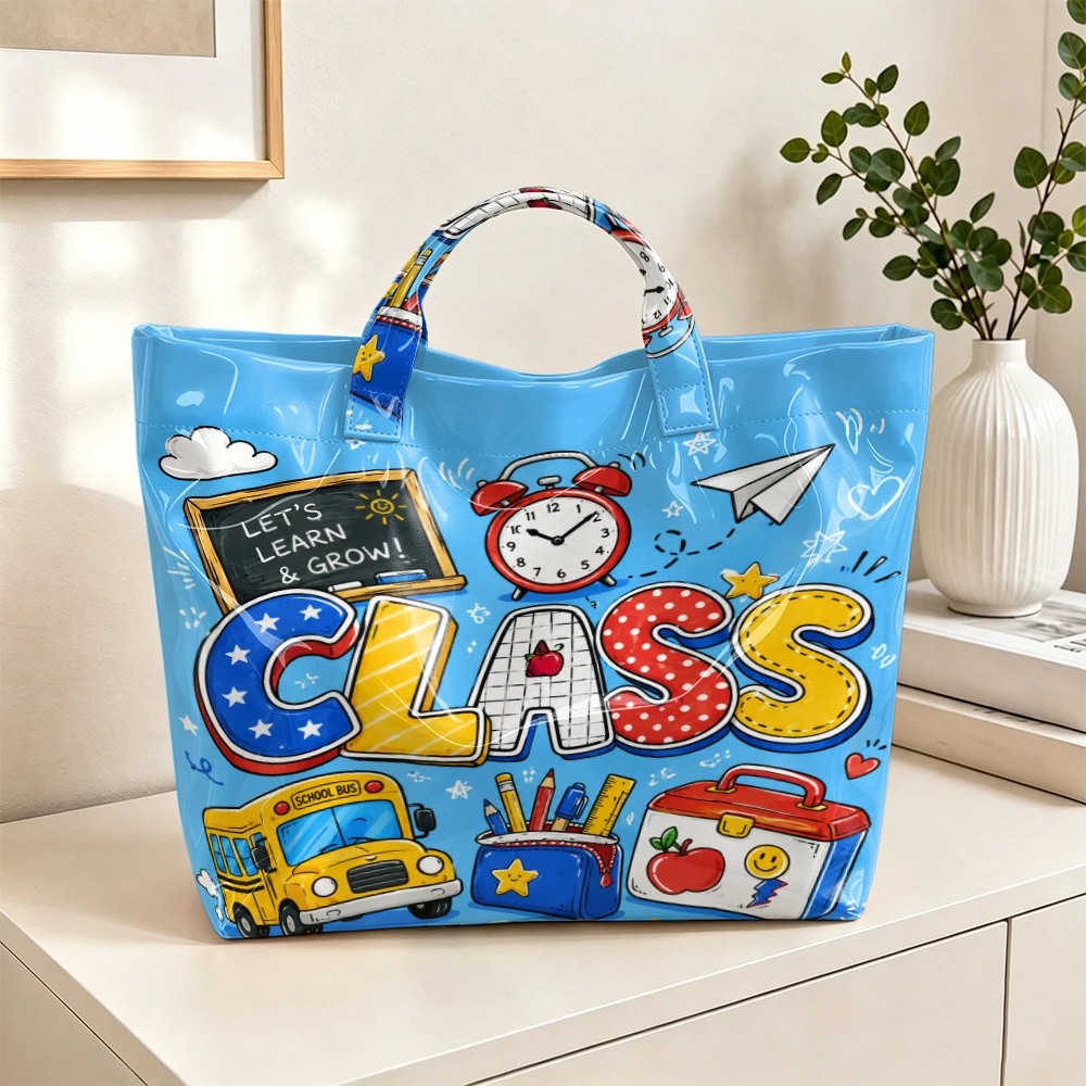 Women Hand Bags For Office - 1pc Women Tote Bag Handbag, Back