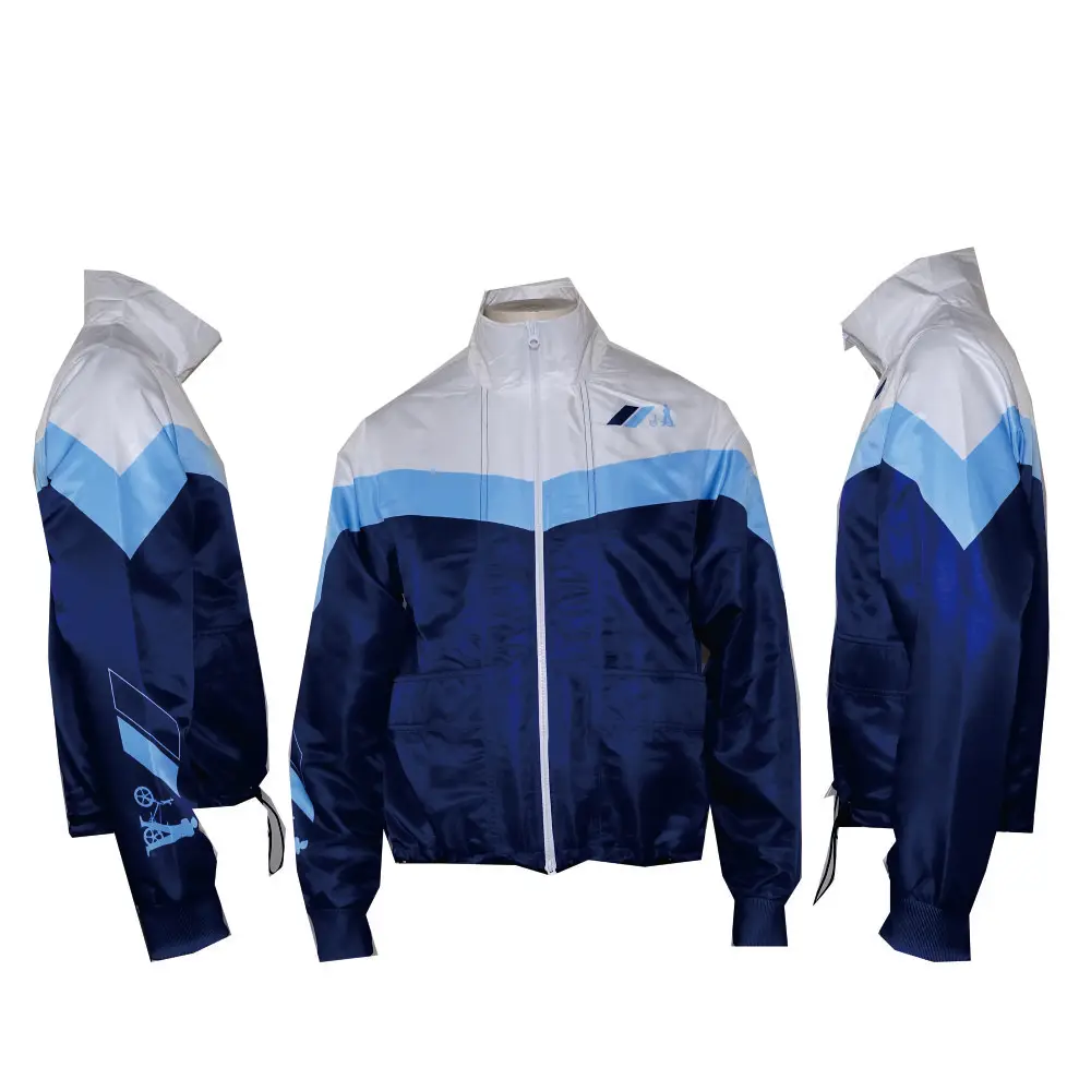 

5pcs Custom Long Sleeve Fishing Swim Women Sun Protection Clothing Outdoor Lightweight Hoodie Jacket Coat Men Quick Dry Hiking