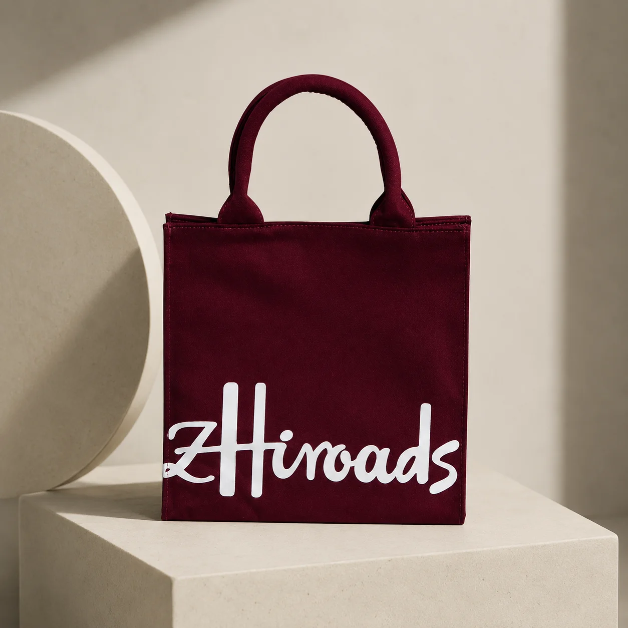 Designer Tote Bag Women Handbag Sustainable 100% Recycled Cotton Material Eco-Friendly Fashionable Brand Canvas Tote ﻿