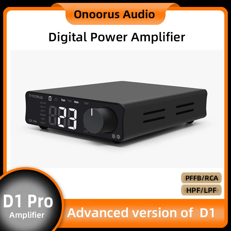 Stereo Amplifier :O… - image