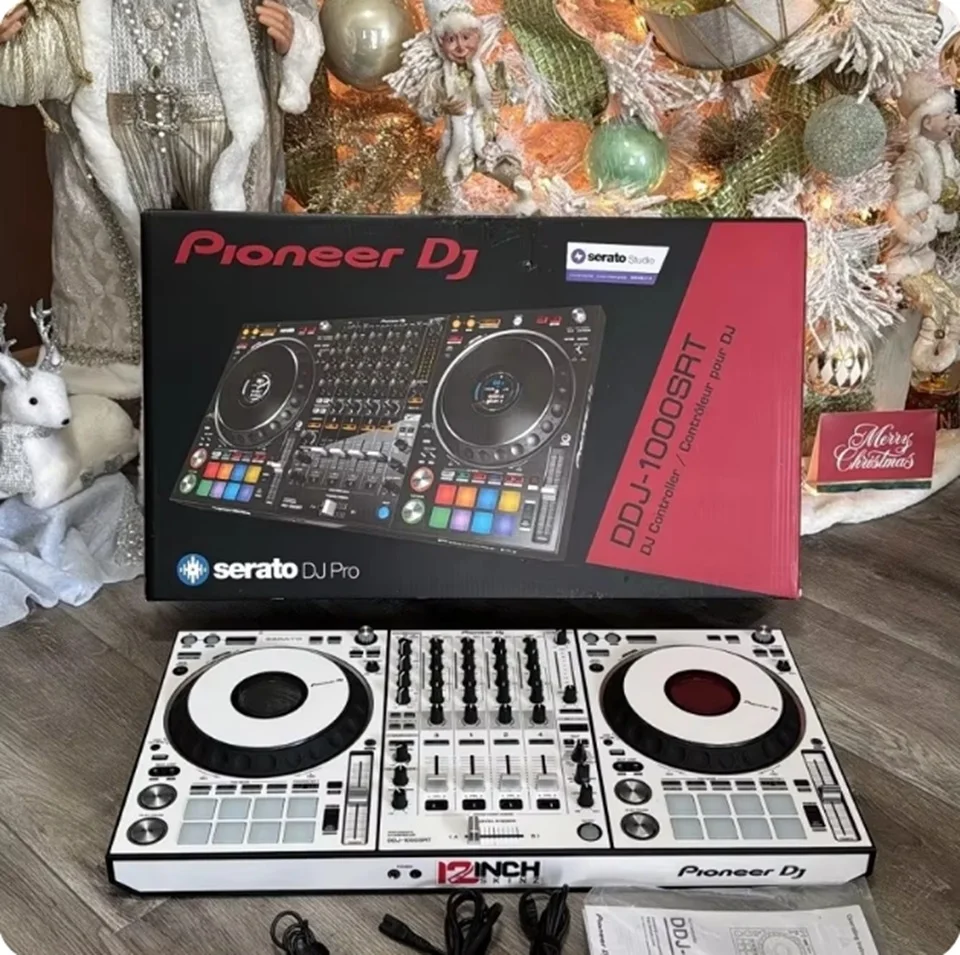 وحدة تحكم DJ أصلية Pioneer DDJ 1000 SRT Pro LQQK للبيع في لوس أنجلوس، 1