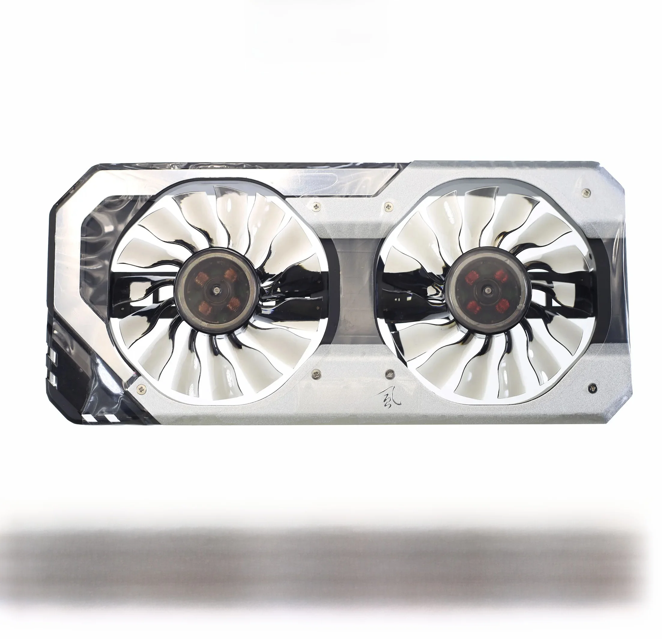 87MM GA92S2H DC12V 0.35A 4Pin Wentylator chłodzący do kart graficznych Palit GTX 1060 JETSTREAM — zdjęcie 2