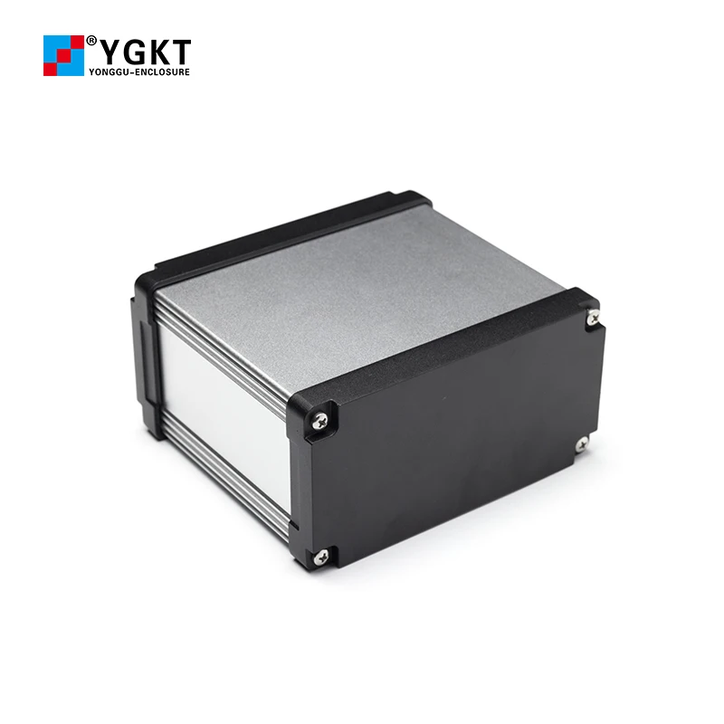 Custom Circuit Board Instrument Aluminum Enclosure Power Module Universal Housing Waterproof IP68 Project Box M04 150*75MM