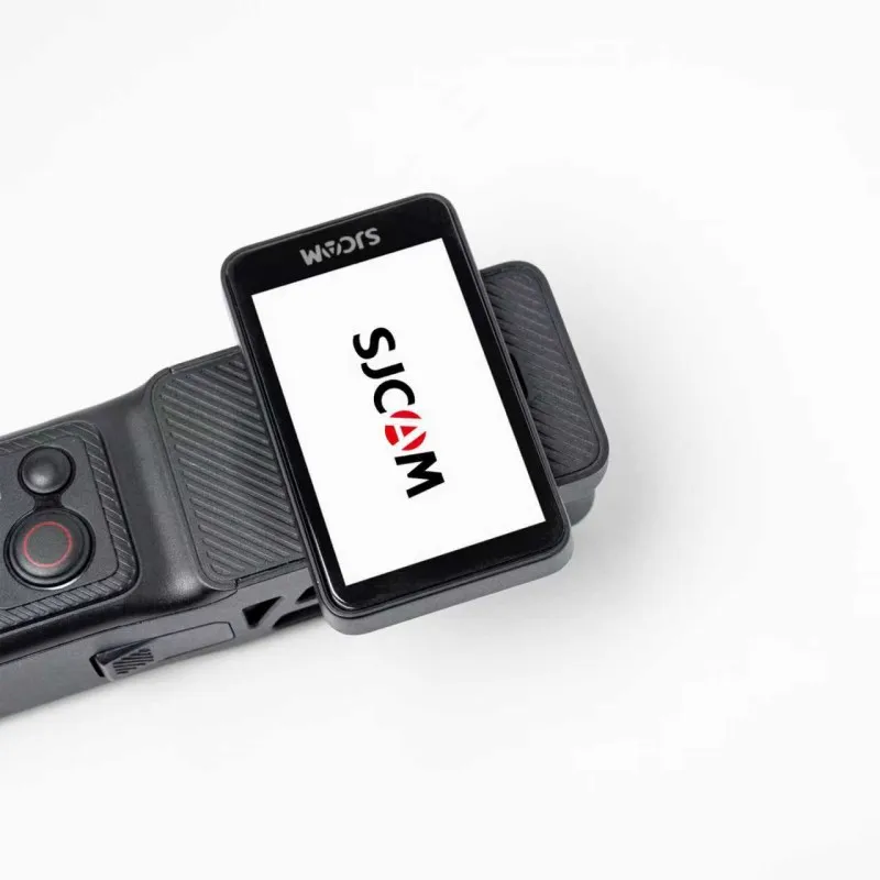 Proteggi schermo temperato HD da 2 pezzi per SJCAM C400 portatile