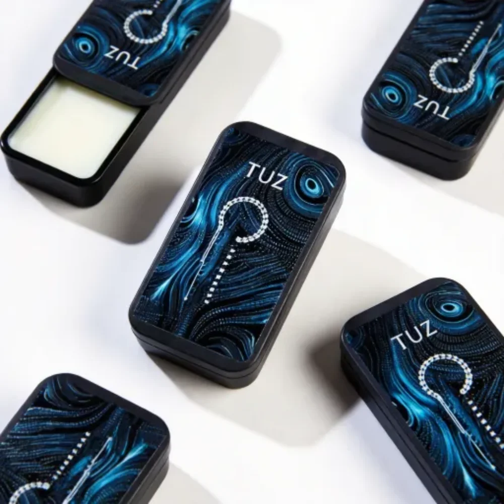 

Body Pheromone Portable is solid perfume Balm Long Lasting Fragrance Fast-absorbing Gifts For Women And Men Beautiful With Box