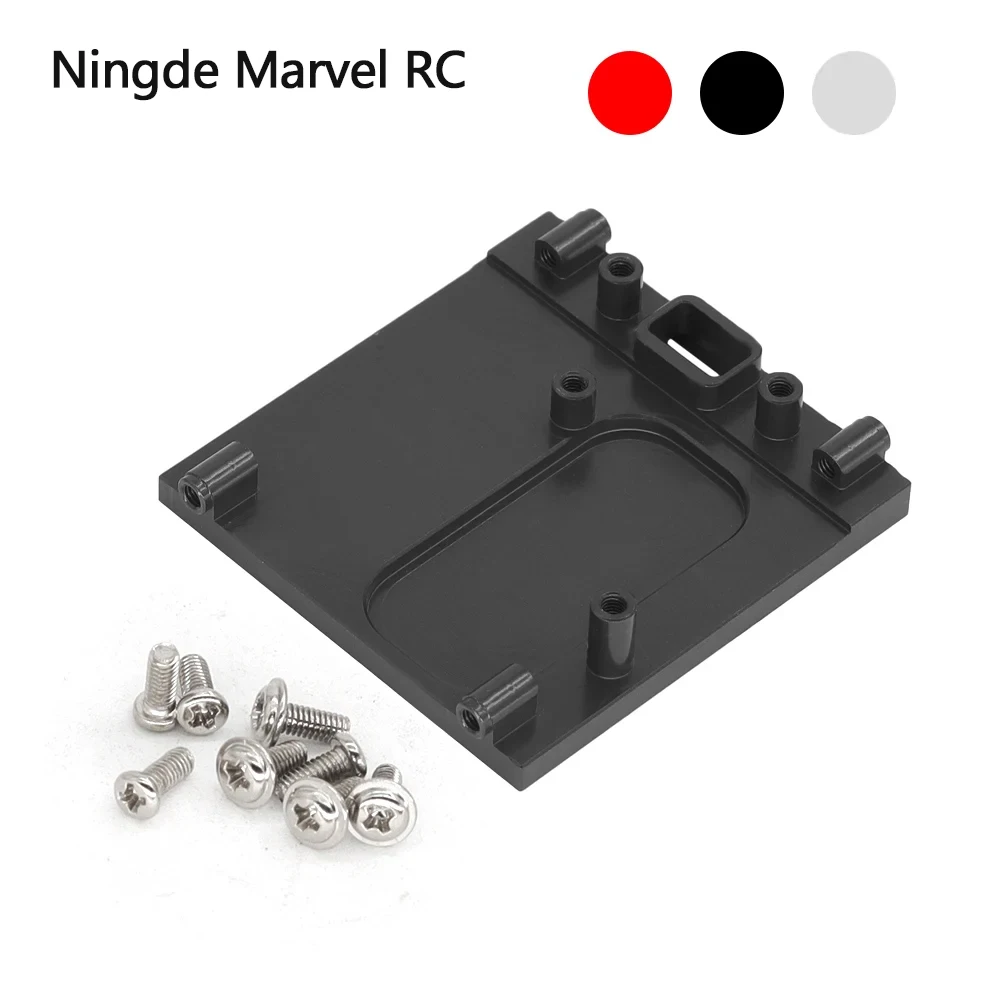 Metal Upgrade Motor Mount Remote Control Car Parts for MN 1/12 Model MN168 New MN99S MN78 MN82 Accessories